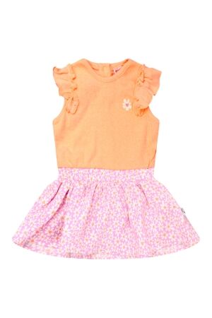Bakkaboe 3015705 Z90175 11.NEONPEACH.S25/fel koraal