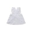 Bakkaboe katoen/polyester/viscose/elasthan Babymsj jurk amg Direct leverbaar uit de webshop van www.lots-of-fashion.nl/