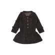 Bakkaboe katoen/tencel Babymsj jurk lm amg Direct leverbaar uit de webshop van www.lots-of-fashion.nl/