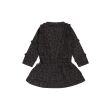Bakkaboe katoen/tencel Babymsj jurk lm amg Direct leverbaar uit de webshop van www.lots-of-fashion.nl/