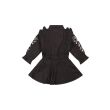 Bakkaboe katoen/tencel Babymsj jurk lm amg Direct leverbaar uit de webshop van www.lots-of-fashion.nl/