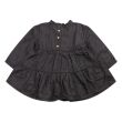 Bakkaboe katoen/tencel Babymsj jurk lm amg Direct leverbaar uit de webshop van www.lots-of-fashion.nl/