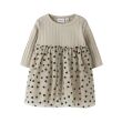 name it baby  Babymsj jurk lm Direct leverbaar uit de webshop van www.lots-of-fashion.nl/