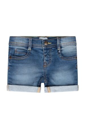 Flinq Babyjgs broek kort Flinq 601140BB Z80002 medium blue