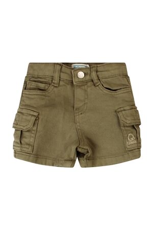 Flinq Babyjgs broek kort Flinq 3011206 Z90346 52.ARMY.S25