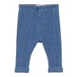 name it baby  Babyjgs broek denim Direct leverbaar uit de webshop van www.lots-of-fashion.nl/