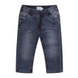 Flinq katoen/polyester/elasthan Babyjgs broek denim Direct leverbaar uit de webshop van www.lots-of-fashion.nl/