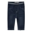name it baby  Babyjgs broek denim Direct leverbaar uit de webshop van www.lots-of-fashion.nl/