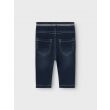 name it baby  Babyjgs broek denim Direct leverbaar uit de webshop van www.lots-of-fashion.nl/