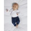 name it baby  Babyjgs broek denim Direct leverbaar uit de webshop van www.lots-of-fashion.nl/