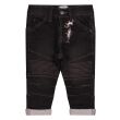 Flinq katoen/polyester/elasthan Babyjgs broek denim Direct leverbaar uit de webshop van www.lots-of-fashion.nl/