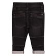 Flinq katoen/polyester/elasthan Babyjgs broek denim Direct leverbaar uit de webshop van www.lots-of-fashion.nl/