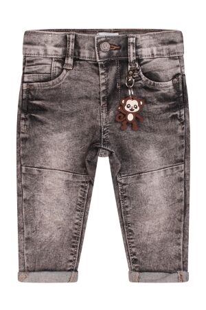 Flinq Babyjgs broek denim Flinq 506216BB W10031 grey denim