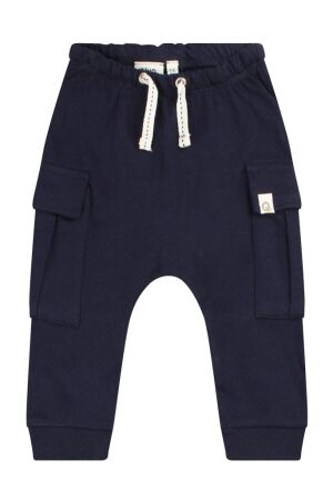 Flinq Babyjgs broek tricot Flinq Flinq/Lammert Z80526 19-3831 maritime blue