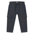 Flinq katoen/lycra Babyjgs broek tricot Direct leverbaar uit de webshop van www.lots-of-fashion.nl/