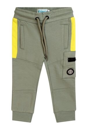 Flinq Babyjgs broek tricot Flinq 3111202 W10298 52.MOSS.W25