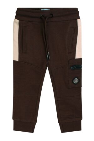 Flinq Babyjgs broek tricot Flinq 3111202 W10298 59.COFFEE.W25