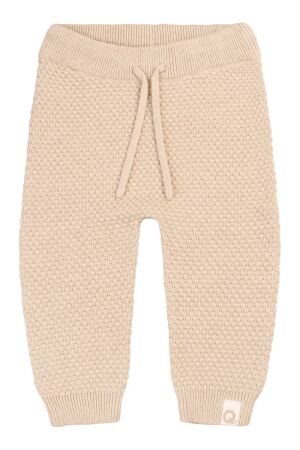 flinq newborn Milo W10345 ecru zand 15-1306 oxford tan
