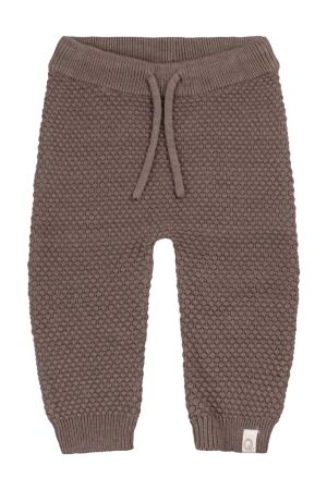 flinq newborn Milo W10345 taupe 18-1306 iron
