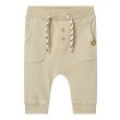 name it baby  Babyjgs broek tricot Direct leverbaar uit de webshop van www.lots-of-fashion.nl/
