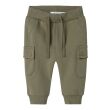 name it baby  Babyjgs broek tricot Direct leverbaar uit de webshop van www.lots-of-fashion.nl/