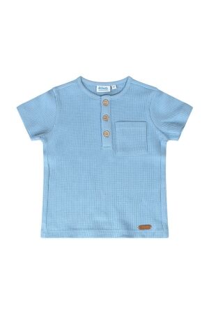 Flinq Babyjgs shirt km Flinq Bram Z80340 16-4121 blissful blue