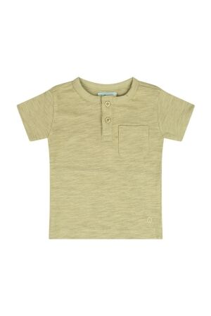 Flinq Babyjgs shirt km Flinq 2811611 Z80377 37.KHAKI.S24