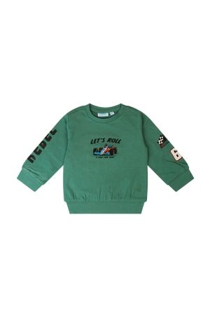 Flinq Babyjgs shirt lm Flinq 3111603 W10307 58.JADE.W25