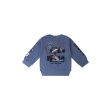 Flinq katoen/lycra Babyjgs shirt lm Direct leverbaar uit de webshop van www.lots-of-fashion.nl/