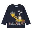 Flinq katoen/lycra Babyjgs shirt lm Direct leverbaar uit de webshop van www.lots-of-fashion.nl/