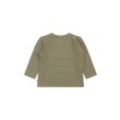 flinq newborn katoen/lycra Babyjgs shirt lm Direct leverbaar uit de webshop van www.lots-of-fashion.nl/