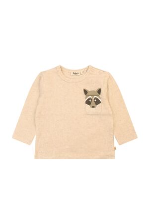 flinq newborn Babyjgs shirt lm flinq newborn 3112600 W10328 66.ECRUMELEE.W25