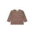 flinq newborn katoen/lycra Babyjgs shirt lm Direct leverbaar uit de webshop van www.lots-of-fashion.nl/