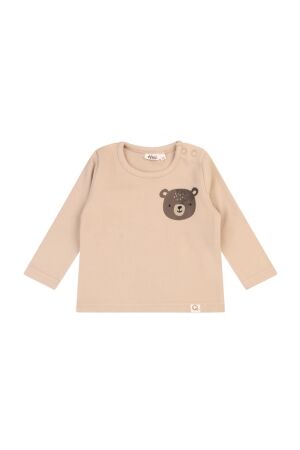 flinq newborn Tommie W10351 15-1306 oxford tan