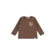 flinq newborn polyester/elasthan Babyjgs shirt lm Direct leverbaar uit de webshop van www.lots-of-fashion.nl/
