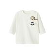 name it baby  Babyjgs shirt lm Direct leverbaar uit de webshop van www.lots-of-fashion.nl/