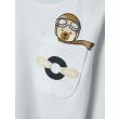 name it baby  Babyjgs shirt lm Direct leverbaar uit de webshop van www.lots-of-fashion.nl/