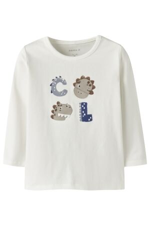 name it baby Babyjgs shirt lm name it baby 13253392 cloud dancer