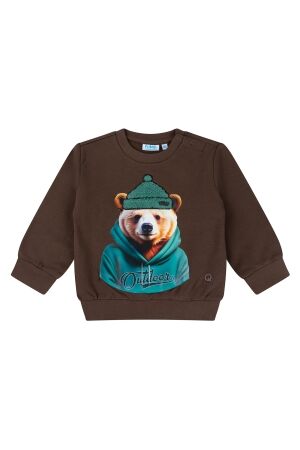 Flinq Babyjgs trui Flinq 3111403 W10303 59.COFFEE.W25