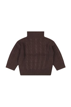 Flinq Babyjgs trui Flinq 3111300 W10305 59.COFFEE.W25