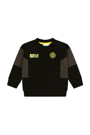 Flinq Babyjgs trui Flinq 3111405 W10308 02.BLACK.W25