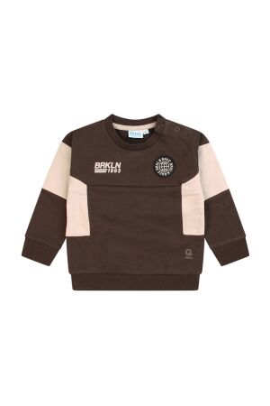 Flinq Babyjgs trui Flinq 3111405 W10308 59.COFFEE.W25