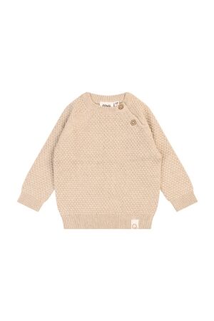 flinq newborn Timo W10346 ECRU zand15-1306 oxford tan