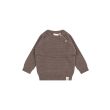 flinq newborn katoen Babyjgs trui Direct leverbaar uit de webshop van www.lots-of-fashion.nl/