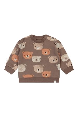 flinq newborn Beary W10347 18-1306 iron/TAUPE