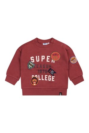 Flinq Benny W10355 als sample bordeaux