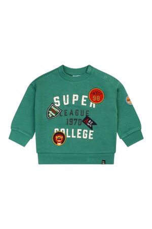 Flinq Benny W10355 as swatch jade
