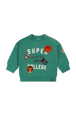 Flinq Benny W10355 as swatch jade
