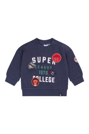 Flinq Benny W10355 as Vesper nj24 navy