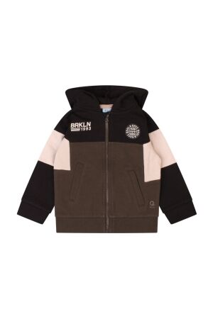 Flinq Babyjgs vest lm Flinq 3111407 W10311 59.COFFEE.W25